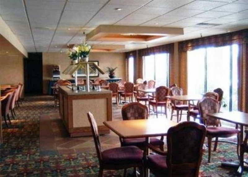 Ramada By Wyndham Salt Lake City North Temple Restaurant foto